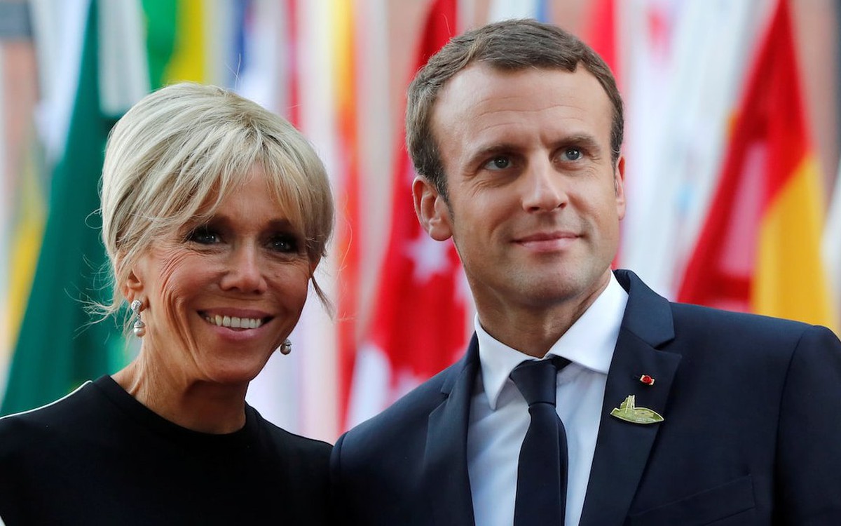 Tổng thống Pháp Macron sắp thăm Việt Nam lần đầu tiên