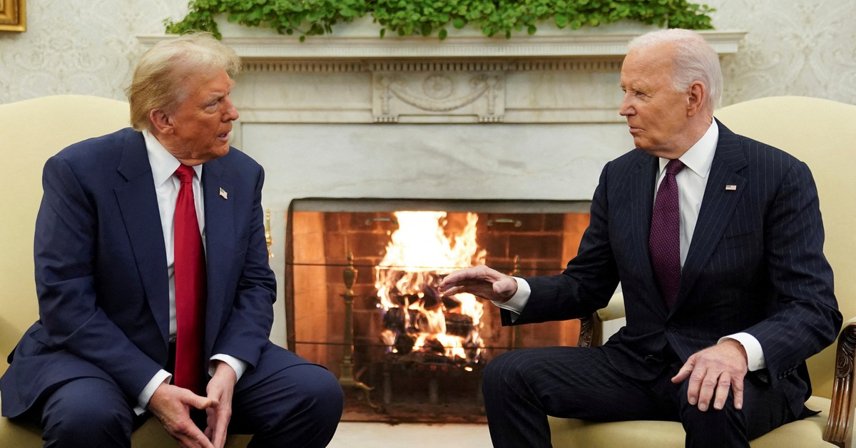 Ông Trump: Tôi rất ngạc nhiên khi công chúng không được thông báo sớm về bệnh ung thư của ông Biden