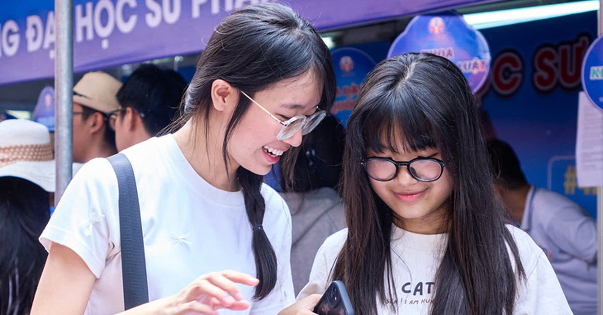 Bộ Giáo dục và Đào tạo quy định điểm sàn môn thi nền tảng trong xét tuyển đại học 2025