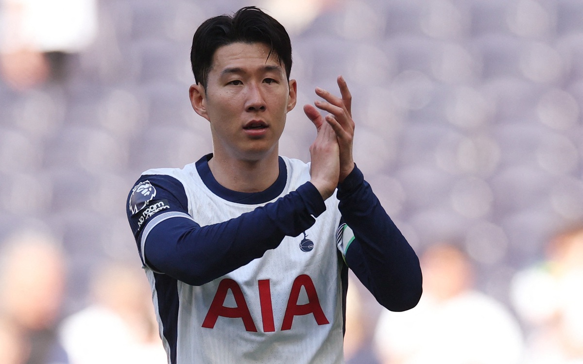 Son Heung Min: 'Mang về danh hiệu cho Tottenham là giấc mơ lớn nhất của tôi'