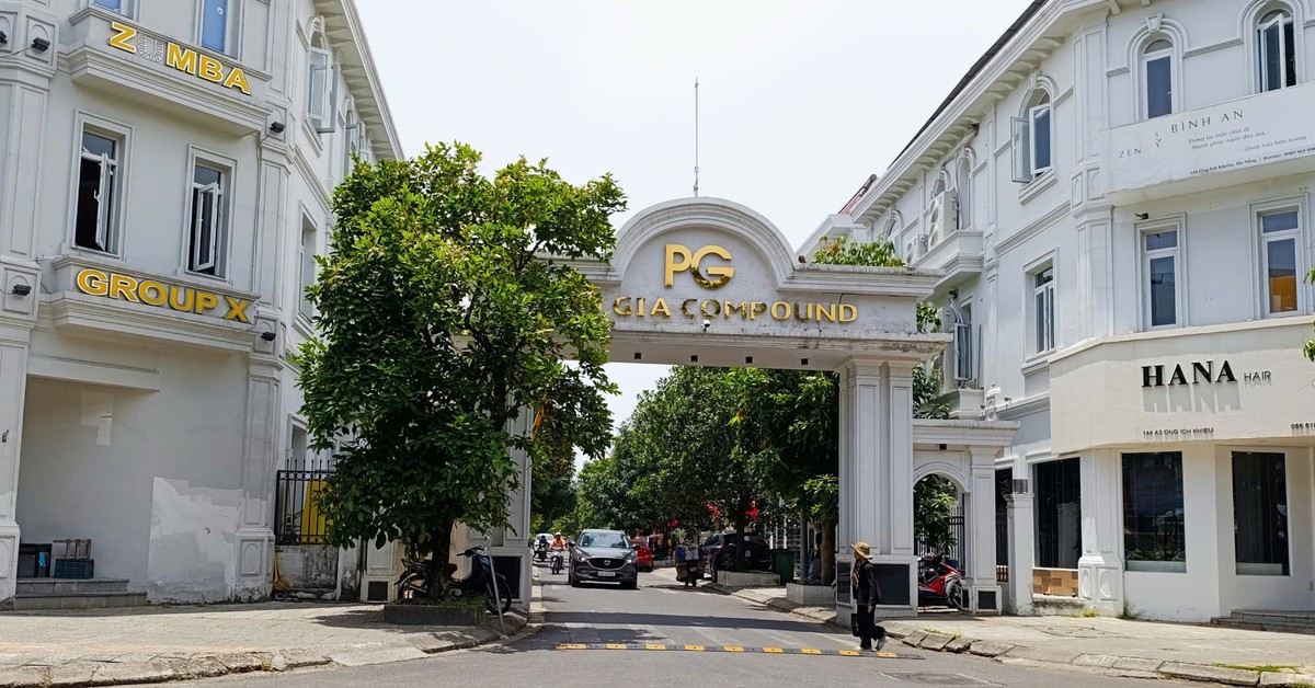 Mua nhà hàng chục năm chưa được cấp sổ đỏ ở Phú Gia Compound