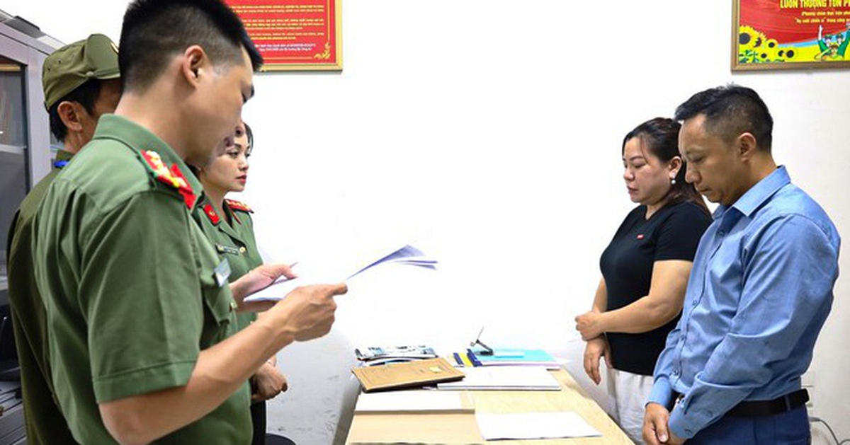 Phá chuyên án kinh doanh đa cấp trái phép đặc biệt lớn, liên quan 9.000 người, tạm giam 12 đối tượng