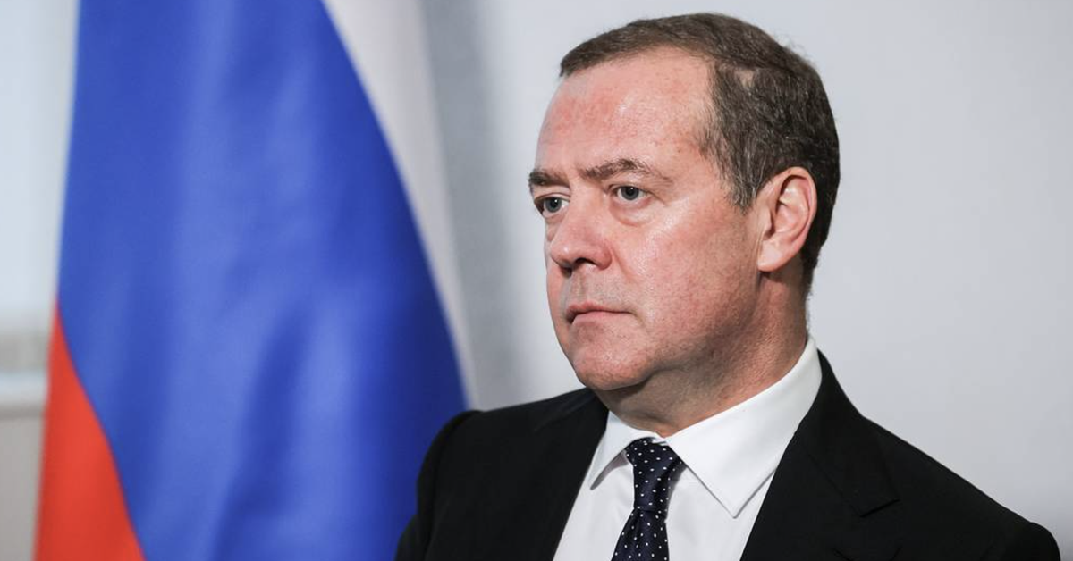 Ông Medvedev: Ukraine có 'một cơ hội cuối cùng'