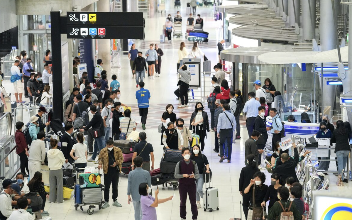 Thái Lan siết chặt bồi thường hàng không