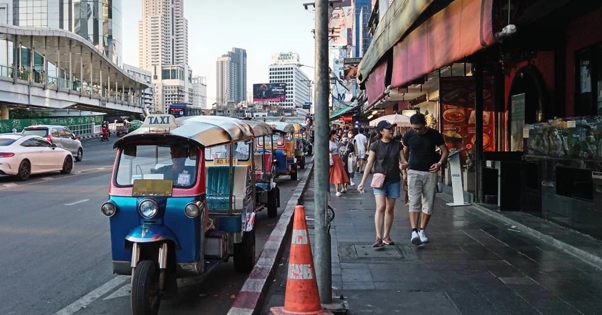Mastercard: Du khách dễ bị lừa nhất ở Bangkok