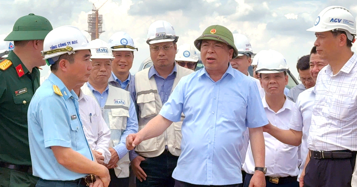 Cao tốc Biên Hòa - Vũng Tàu: Thay thế nhà thầu chậm, không đạt yêu cầu