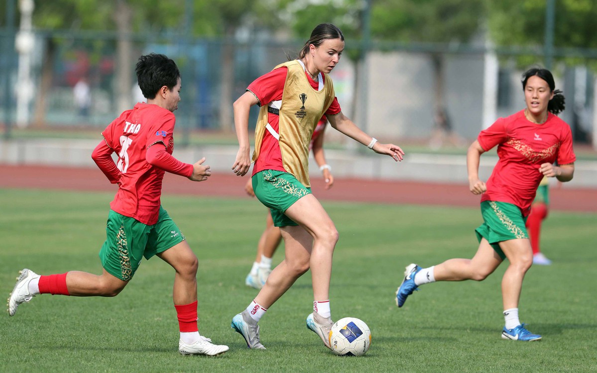 Chờ viết tiếp hành trình lịch sử