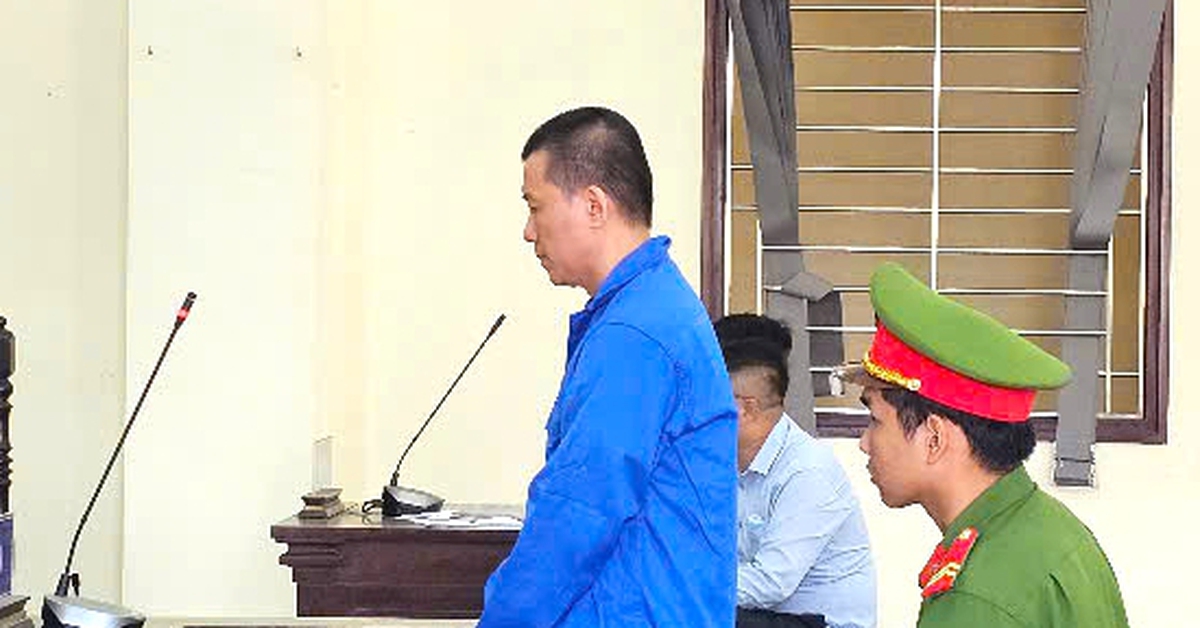 Phụ trách phòng giao dịch hạch toán khống, đánh bạc 10,5 tỉ đồng chịu án 20 năm tù