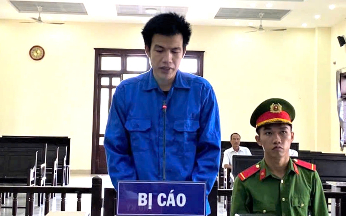 Mua nhiều ma túy 'cho rẻ', lãnh 17 năm tù