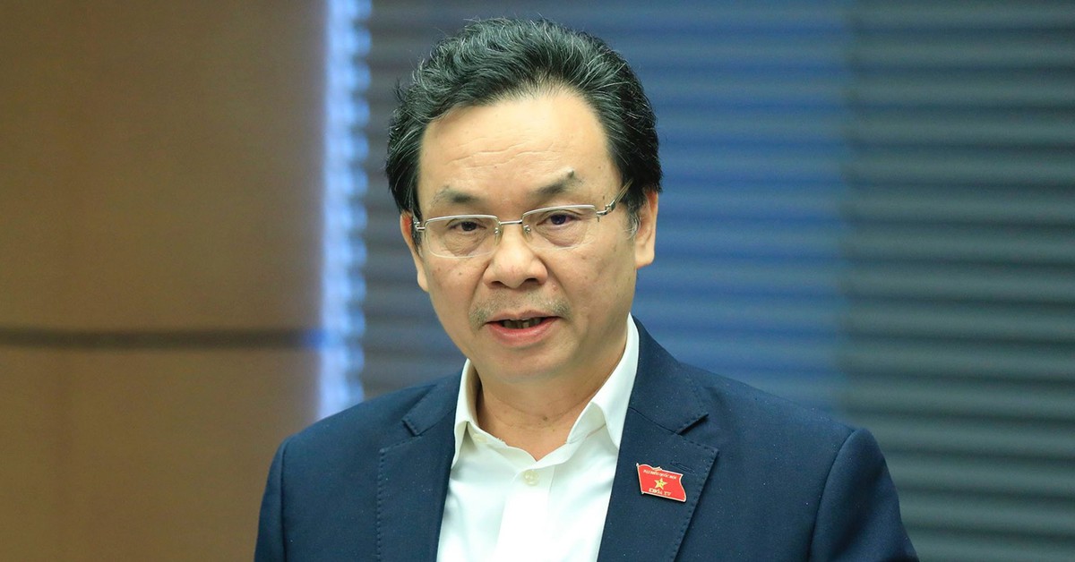 Đại biểu Quốc hội nói về đề xuất đầu tư trực tiếp tuyến đường sắt cao tốc Bắc Nam của VinSpeed