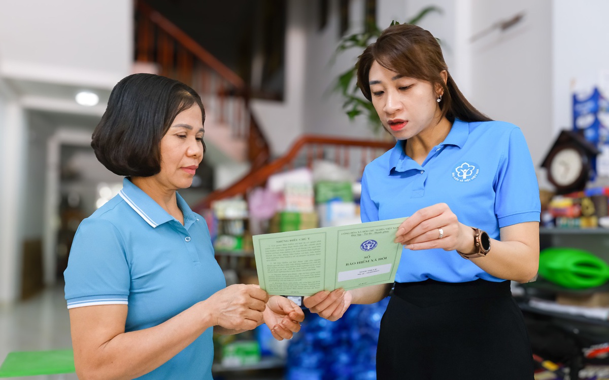 Ai được hưởng lương hưu, bảo hiểm xã hội một lần từ ngày 1-7?