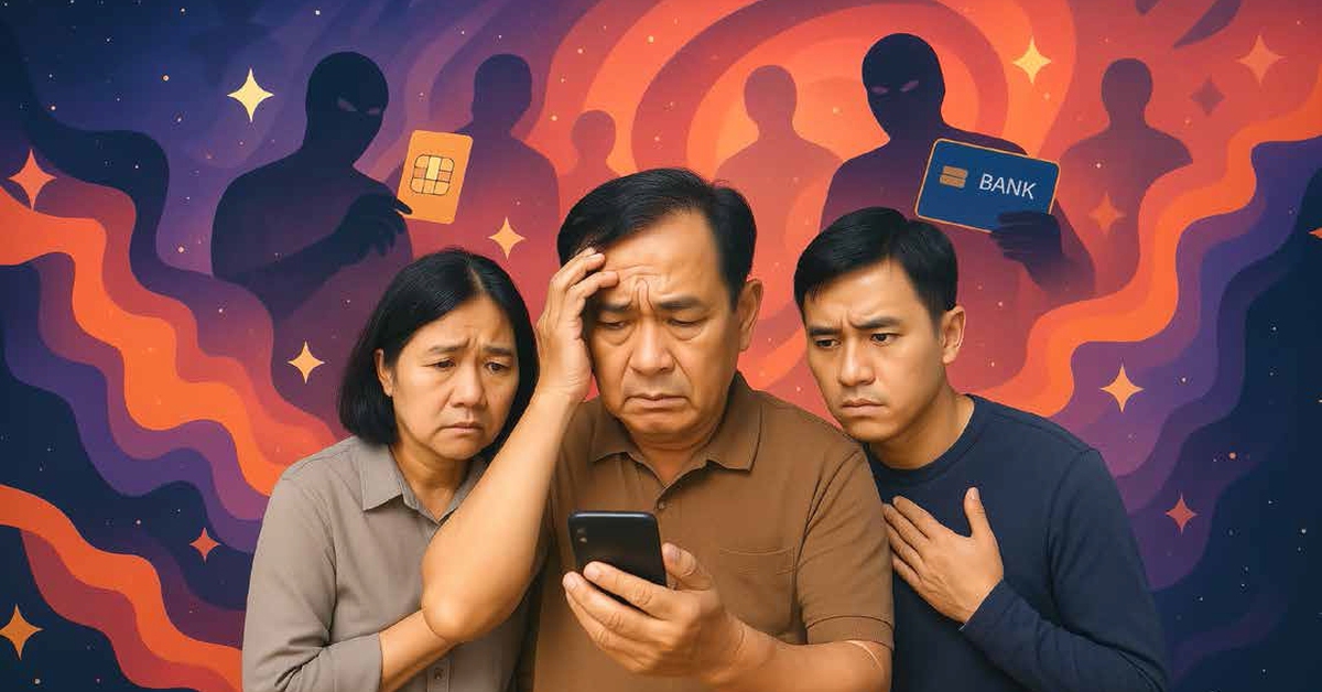 Tài khoản ngân hàng, sim ảo: Không thể để chiêu trò lừa đảo kéo dài