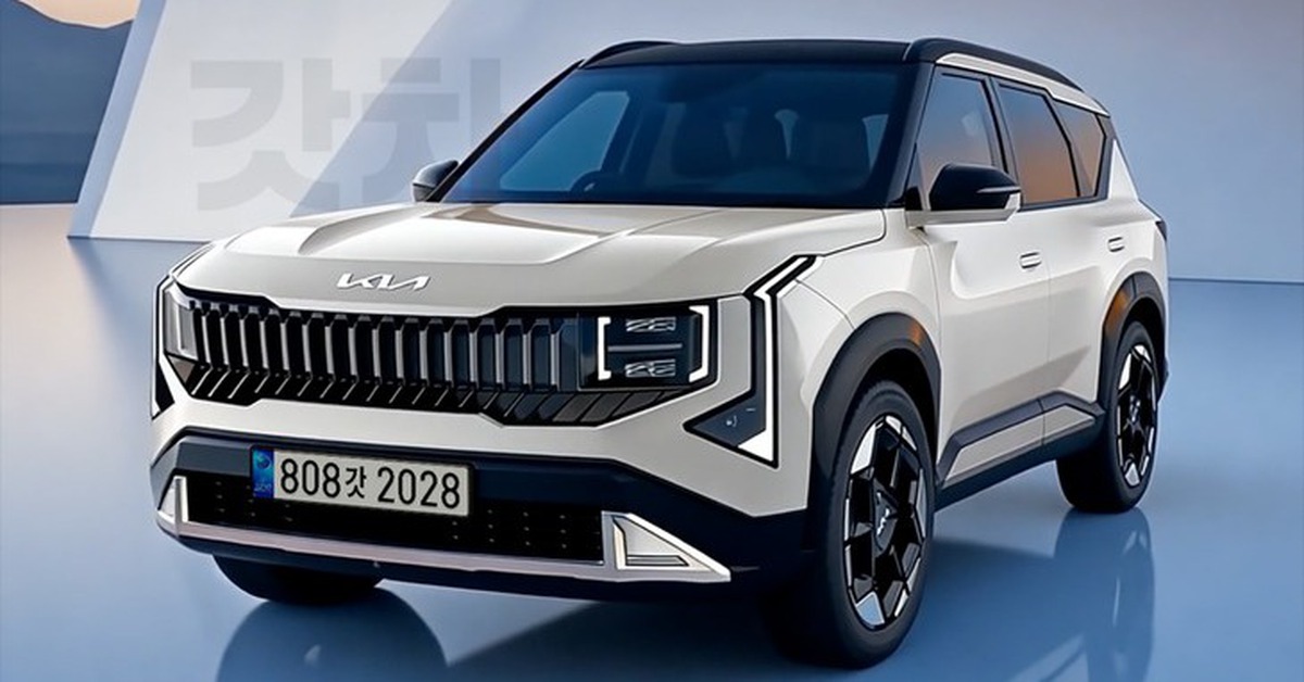 Kia Seltos đời mới lộ thêm thiết kế, nhìn ngày càng giống Sportage