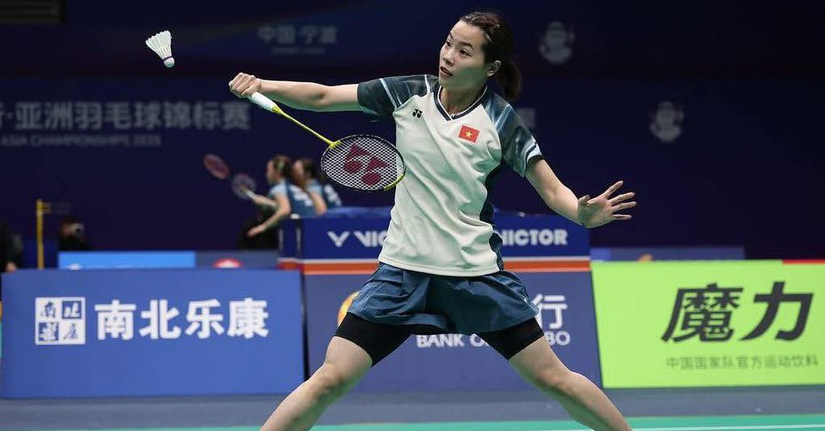 Nguyễn Thùy Linh thắng 'sốc' cựu số 1 thế giới, khiến đối thủ bực tức đập vợt