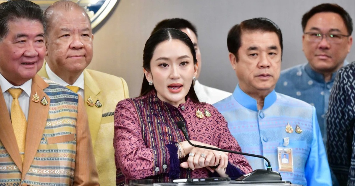 Thái Lan hoãn phát tiền số, dồn ngân sách cho kích thích kinh tế