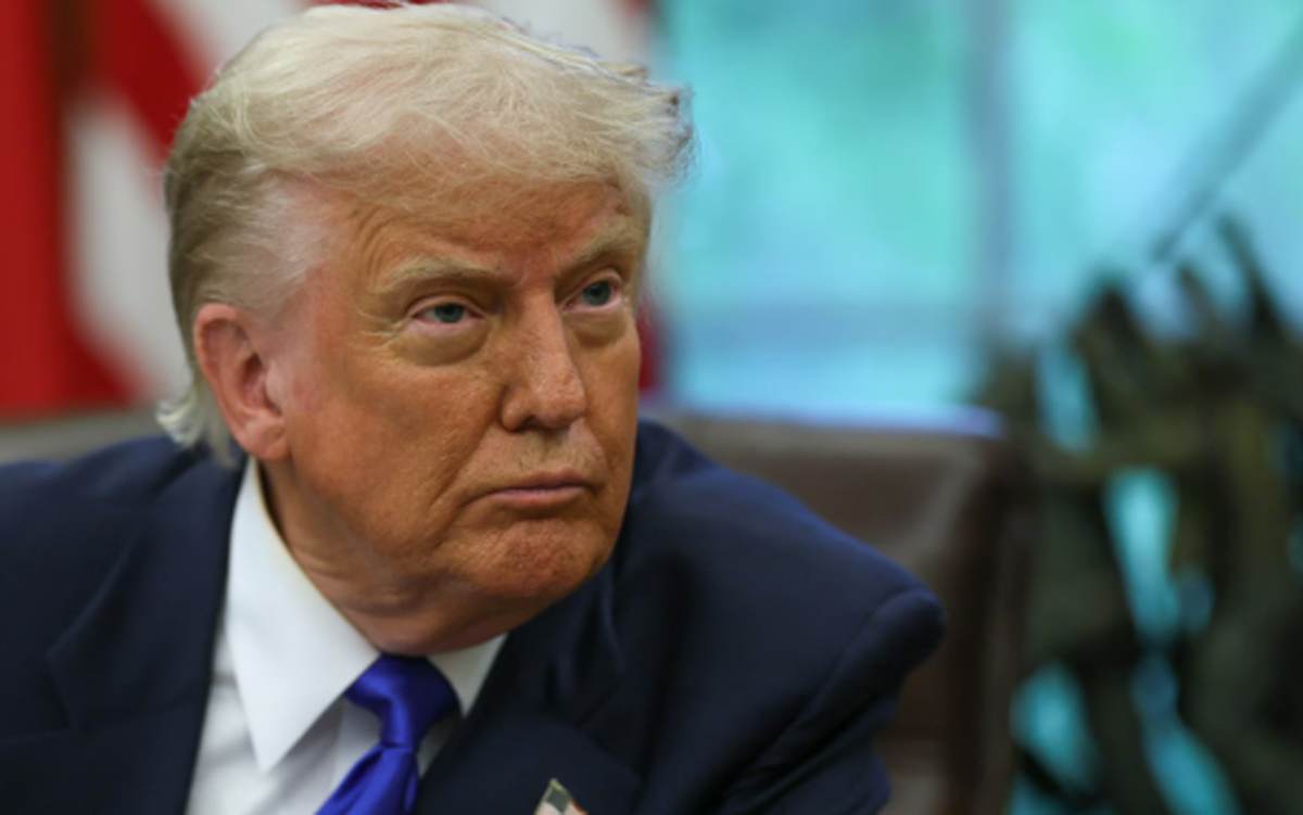 Sự thật về video ông Trump nói 'tài nguyên châu Phi thuộc về Mỹ'