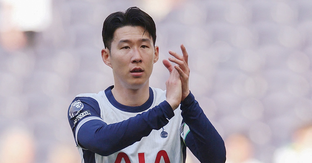 Son Heung Min: 'Mang về danh hiệu cho Tottenham là giấc mơ lớn nhất của tôi'