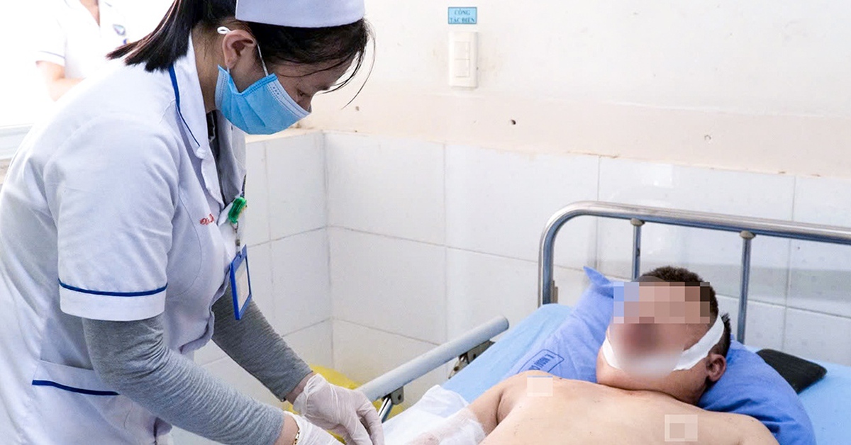Công nhân kể lại vụ nổ làm rung chuyển nhà xưởng tại nhà máy nam châm ở Quảng Nam