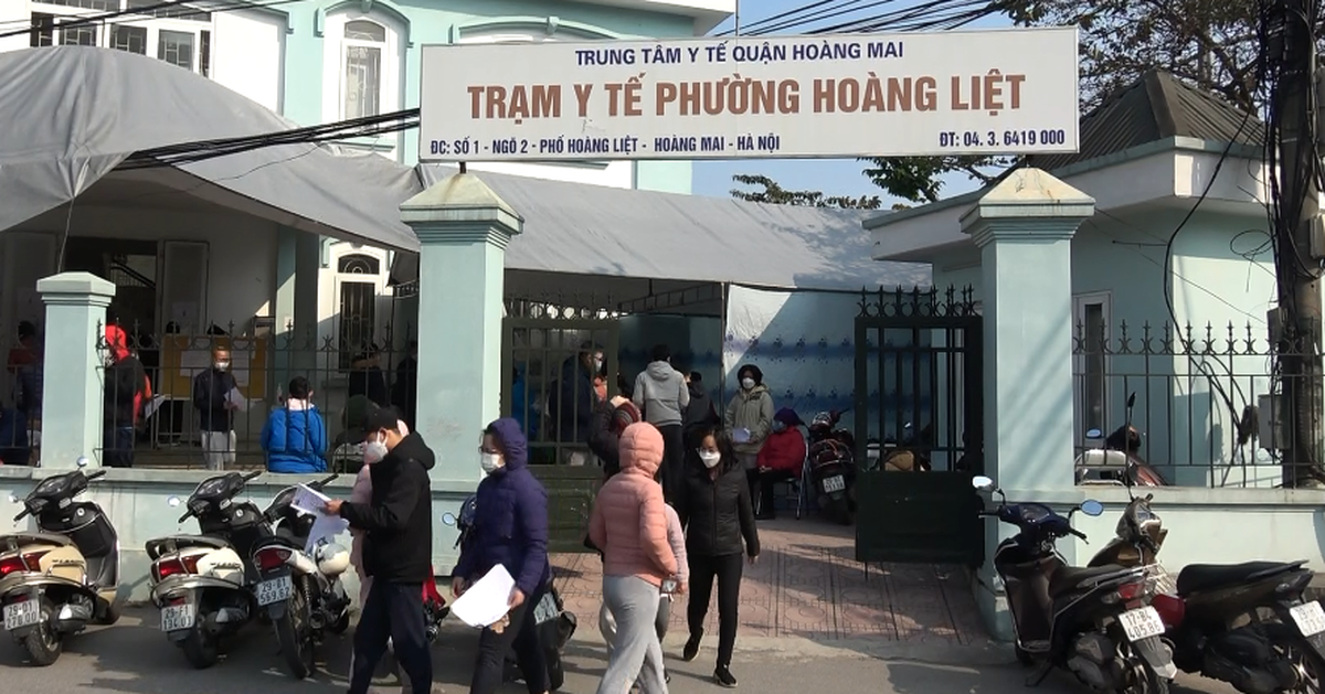 Đề xuất trạm y tế xã có đầy đủ các khoa như ‘bệnh viện mini’