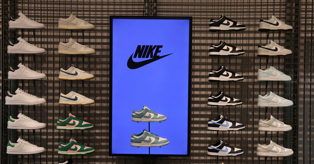 CNBC: Nike tăng giá nhiều mặt hàng 2-10 USD ngay trong tuần này