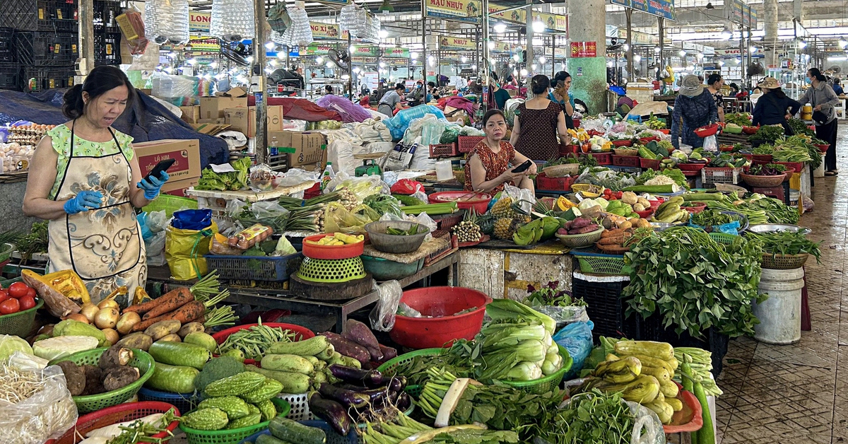 Đà Nẵng khởi động dự án chợ đầu mối nông sản lớn nhất miền Trung