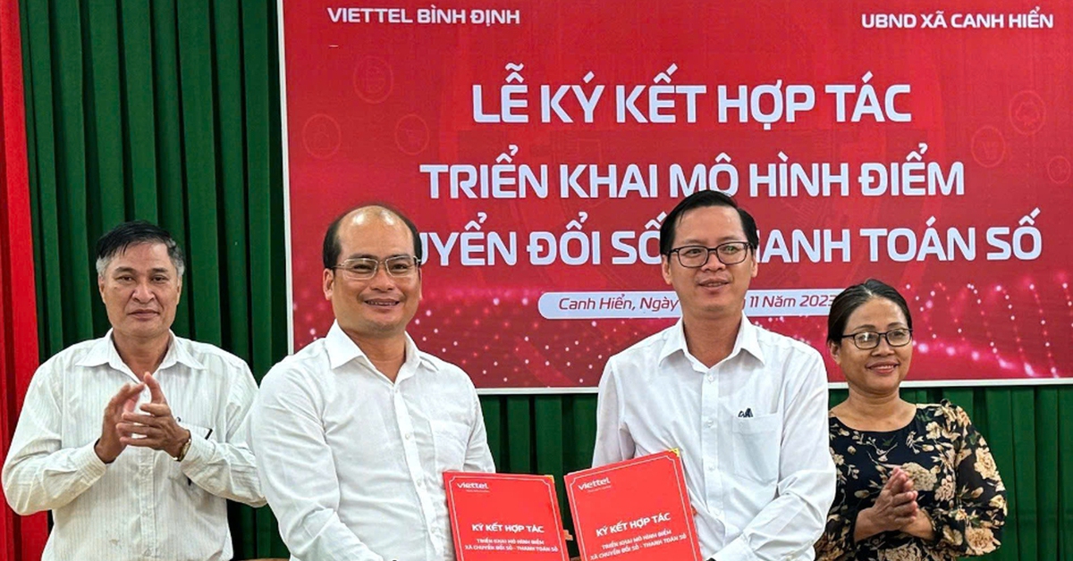 Bình Định tháo gỡ rào cản phát triển khoa học công nghệ, chuyển đổi số
