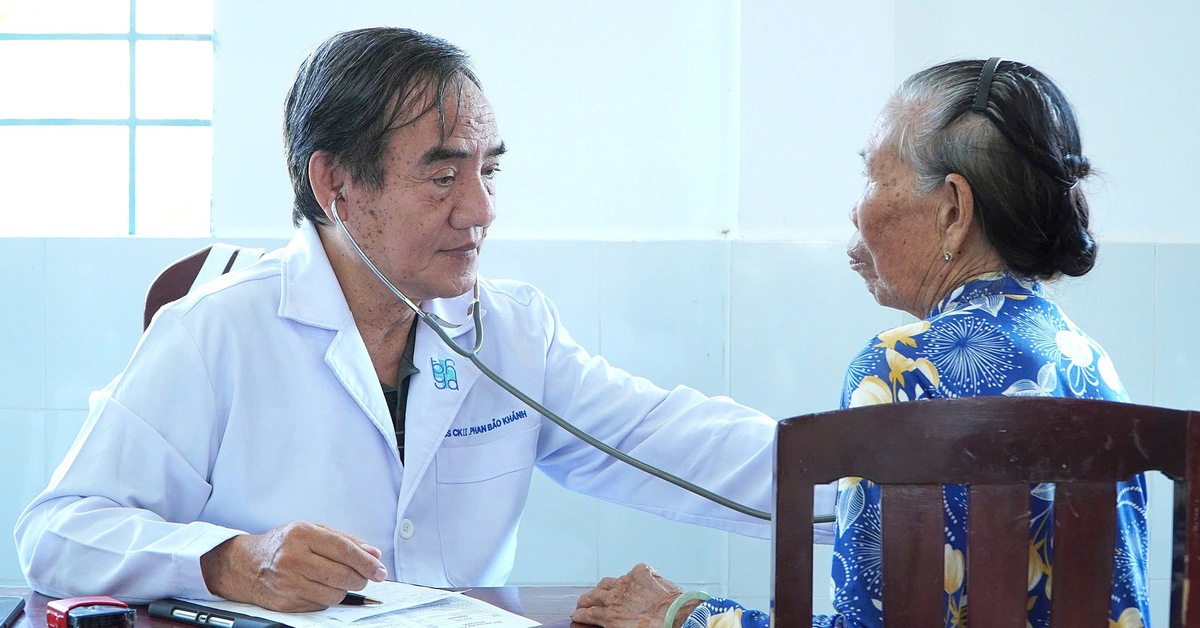 Sài Gòn - TP.HCM - miền đất hứa bao phận người - Kỳ 5: Trả nghĩa thành phố bằng một đời thầy thuốc