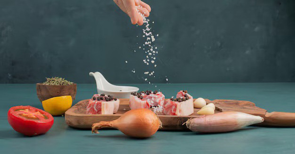 Ăn nhiều muối có thể gây trầm cảm?