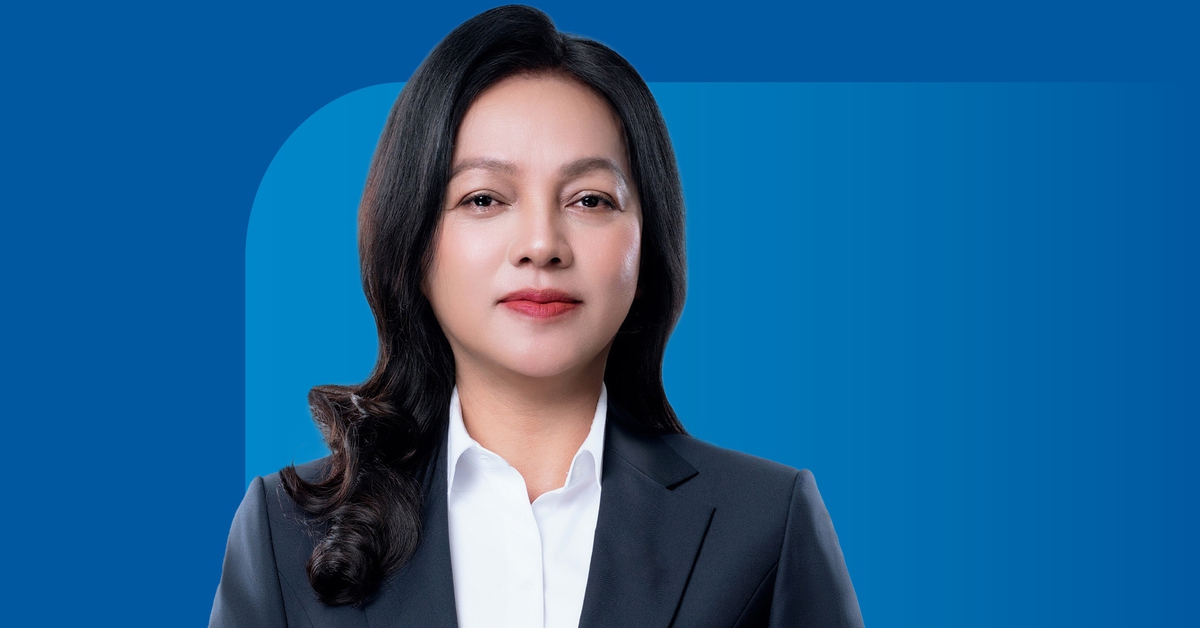 Bà Nguyễn Đức Thạch Diễm thôi làm tổng giám đốc Sacombank
