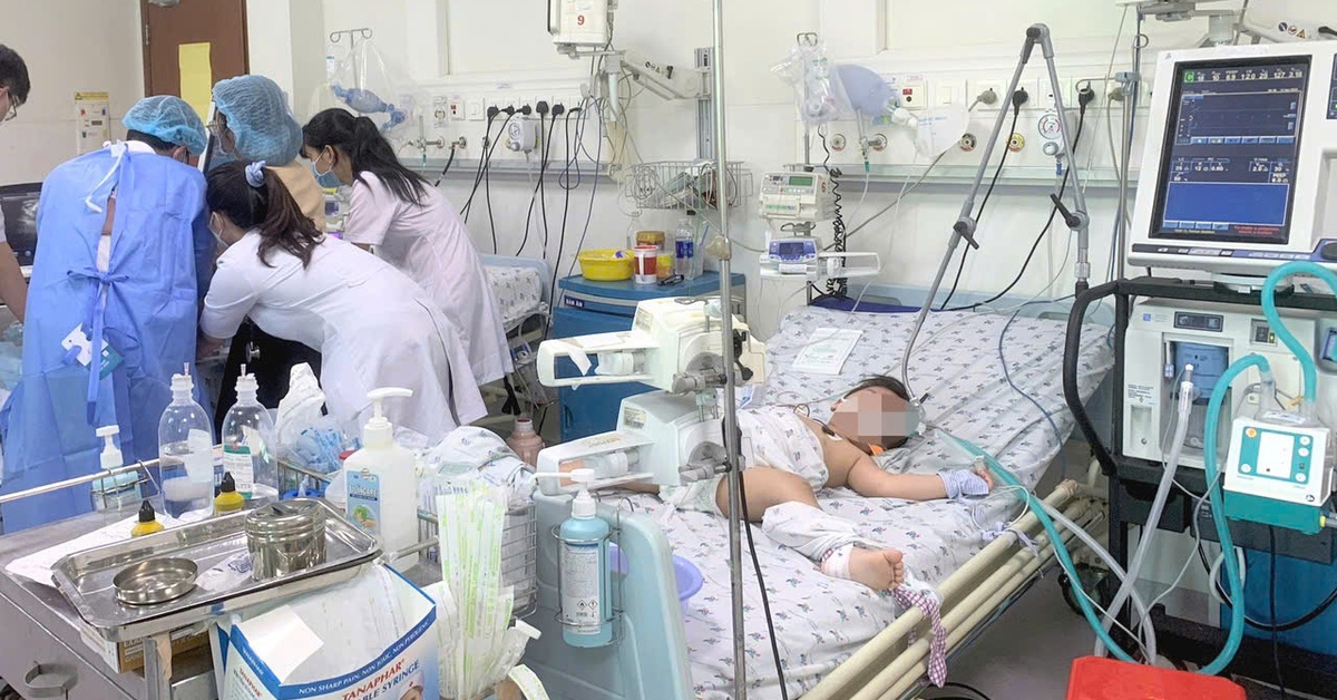 Viện Pasteur TP.HCM hoàn thành 2 nghiên cứu thử nghiệm lâm sàng vắc xin tay chân miệng