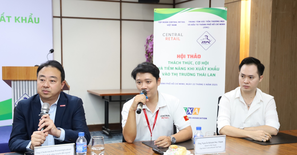 Xuất khẩu vào thị trường Thái Lan, doanh nghiệp Việt phải qua rào cản nào?