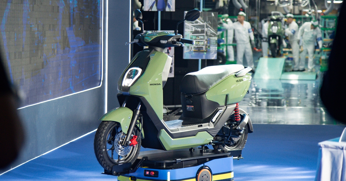 Bán hơn 20 triệu xe máy/năm, Honda muốn thống trị cả phân khúc xe máy điện, nhắm làm xe giá rẻ