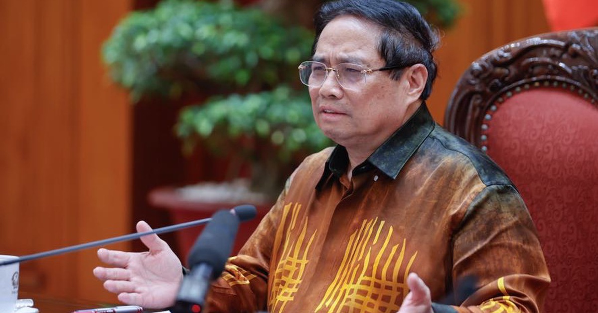 Thủ tướng: Xây dựng trung tâm tài chính quốc tế, đã làm là phải thành công