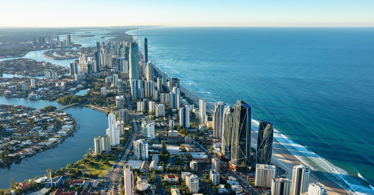 Gold Coast Vũng Tàu: Đô thị an cư, mở khóa đầu tư