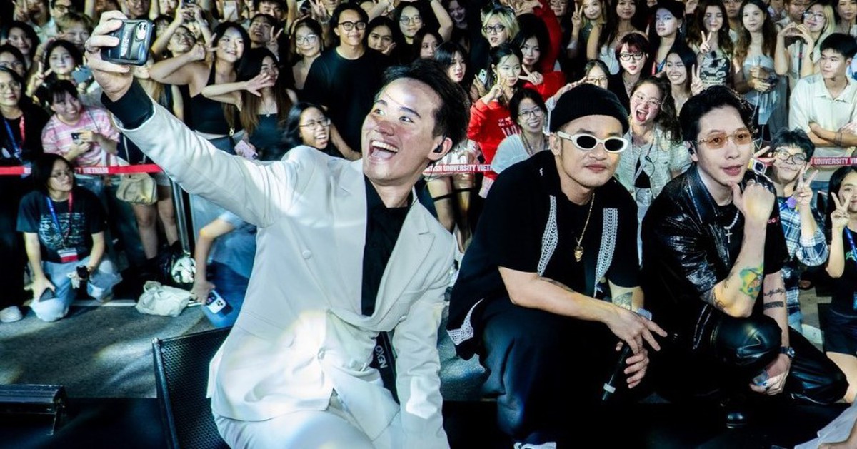 Từ concert đến lễ hội: Mảnh đất màu mỡ của nhân lực ngành sự kiện