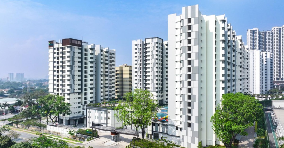 The Habitat Binh Duong giai đoạn 3 mở bán thành công