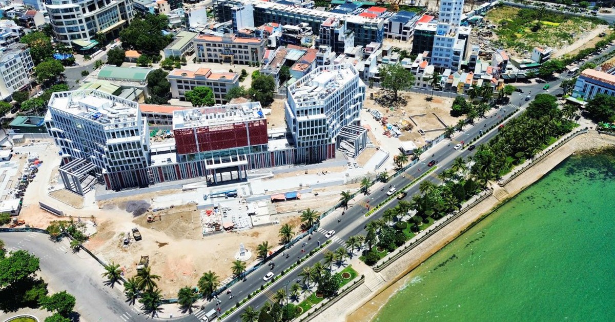 Bố trí nơi làm việc, nhà ở, phương tiện cho cán bộ như thế nào khi sáp nhập Khánh Hòa - Ninh Thuận?