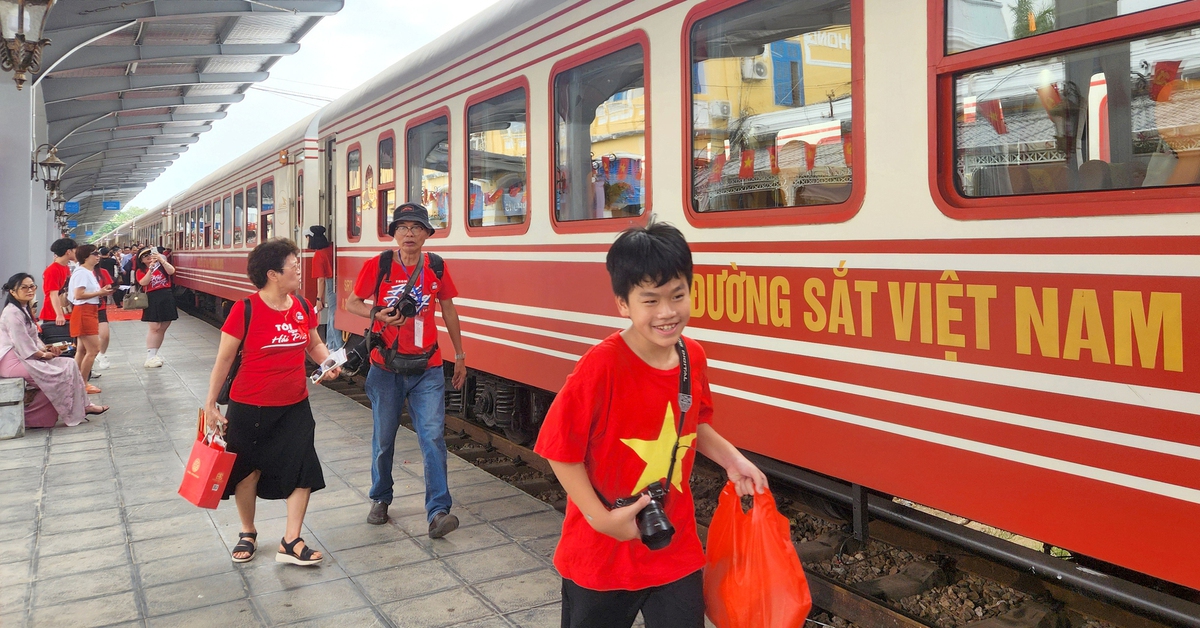 Chạy lại tàu khách liên vận Việt Nam - Trung Quốc từ 25-5