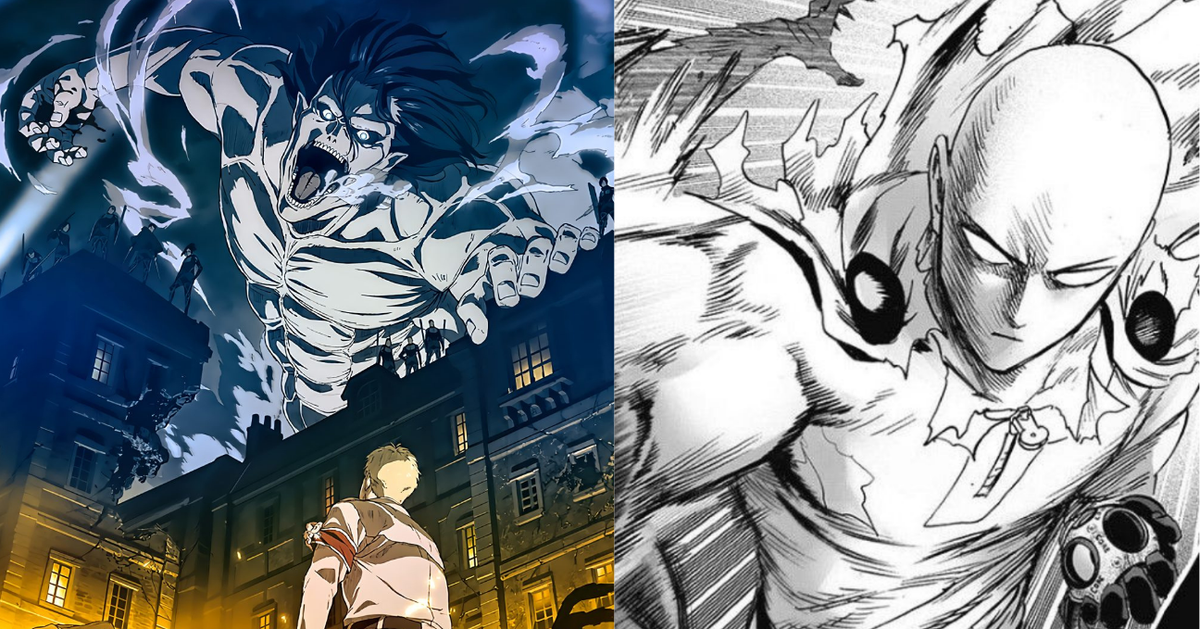 Attack on Titan được vinh danh bởi anime lan tỏa toàn cầu;
Chiếc lược ngà sắp lên phim
