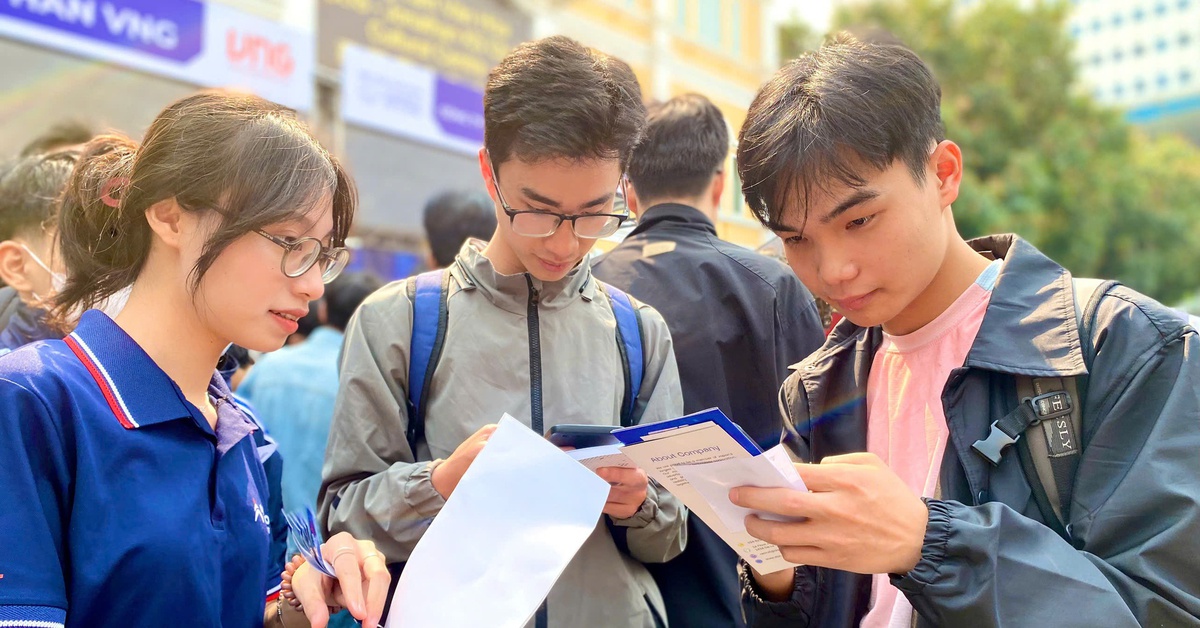 Đại học Quốc gia Hà Nội tuyển 300 học sinh, sinh viên bồi dưỡng thành giảng viên, nhà khoa học