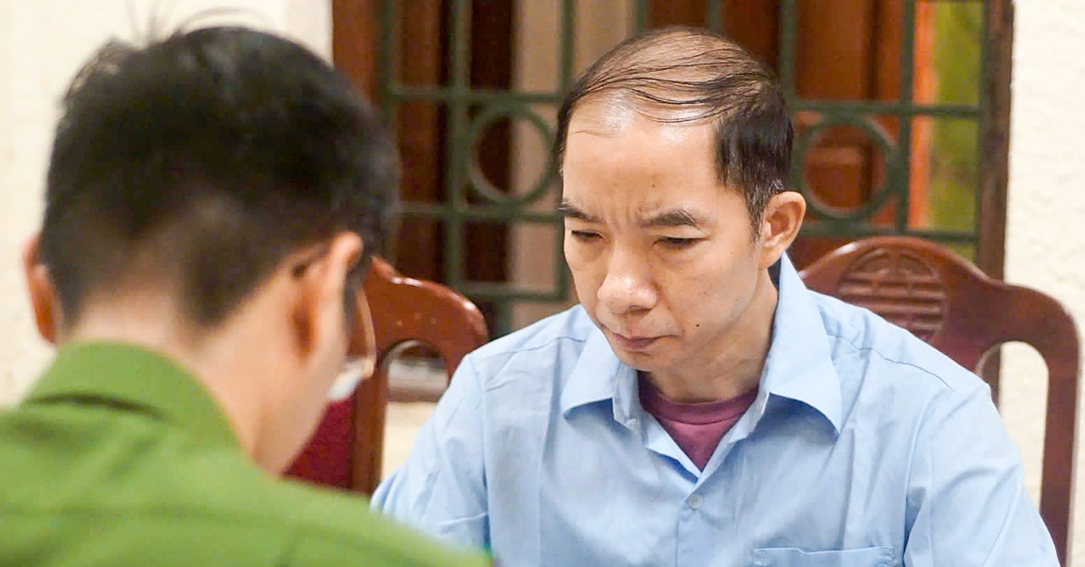 Bí thư phường Hoàng Liệt bị khởi tố vì nhận hối lộ