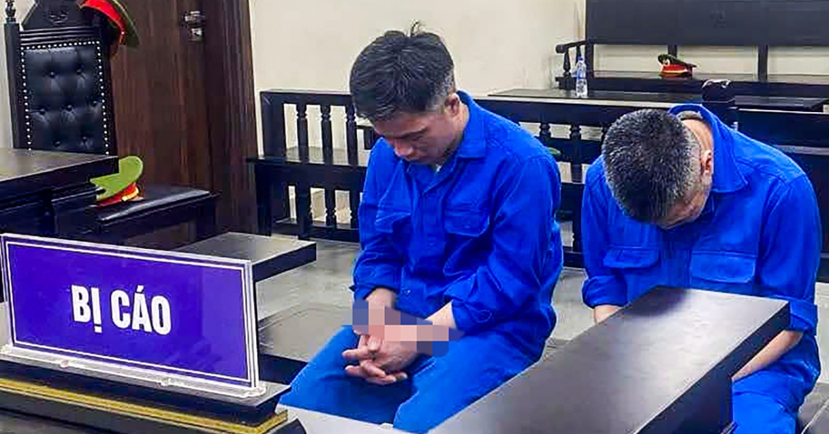 Tài xế dương tính với ma túy lãnh án vì gây tai nạn làm 4 mẹ con tử vong