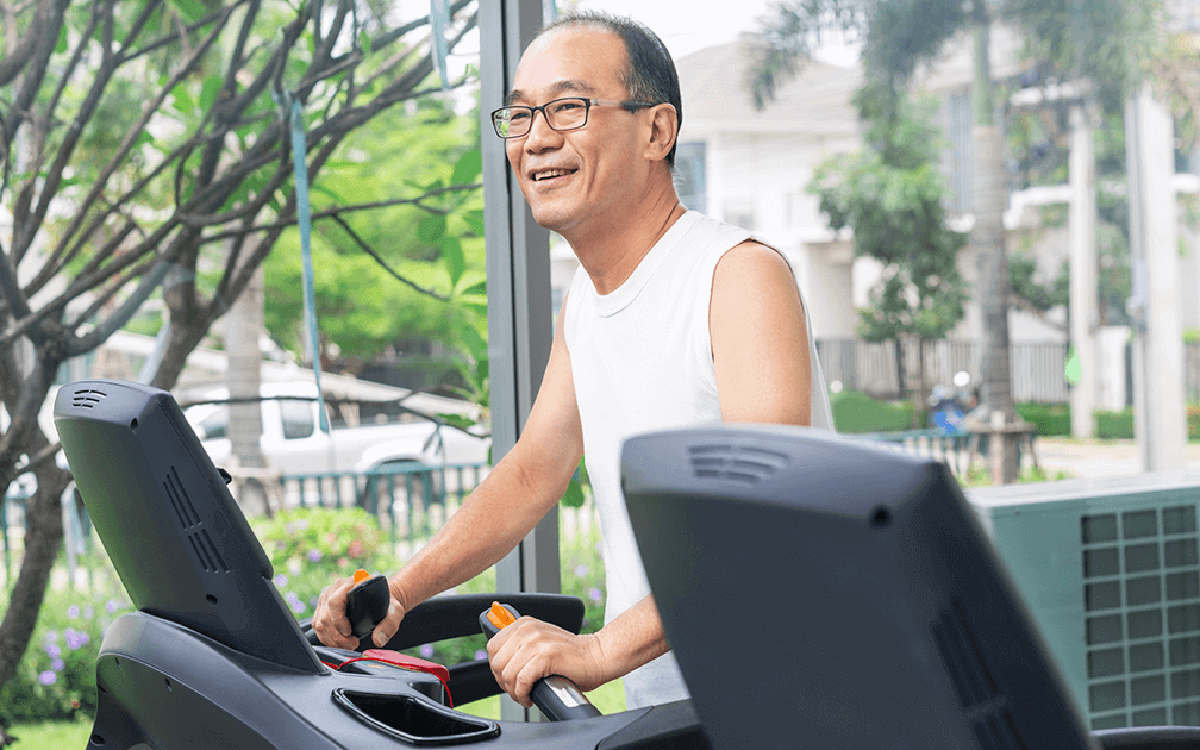 'Những môn thể thao nên từ bỏ ở tuổi 45', người ủng hộ, người nói chơi thể thao nặng mà vẫn khỏe