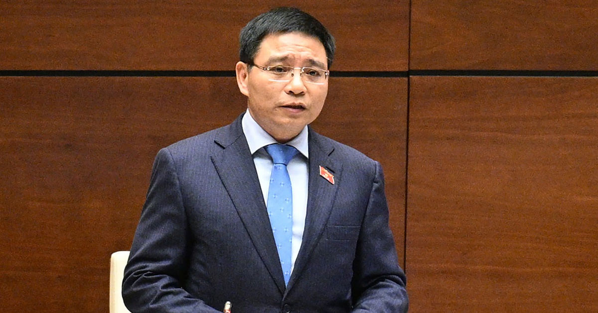 Bộ trưởng Nguyễn Văn Thắng: Một số dự án BOT khó khăn do lỗi Nhà nước nên phải tháo gỡ