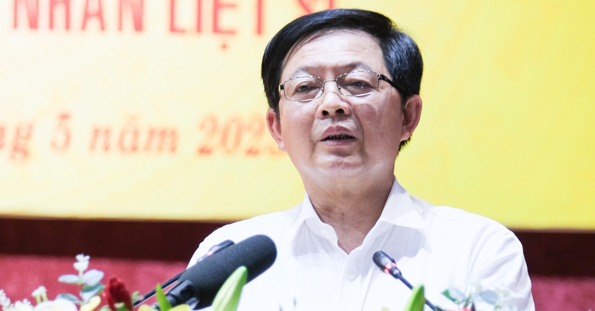Bí thư Bình Định: Chốt danh sách lãnh đạo 58 xã phường, cho '1 năm thử thách'