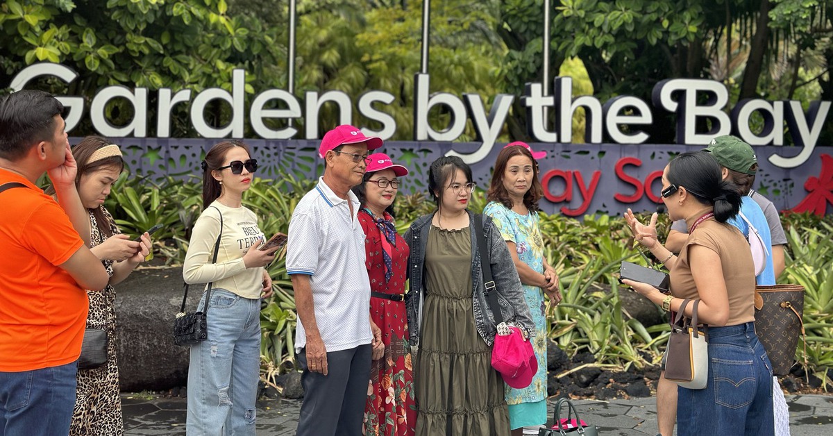 Tour đi Singapore không rẻ nhưng khách Việt ưa chuộng, vì sao?