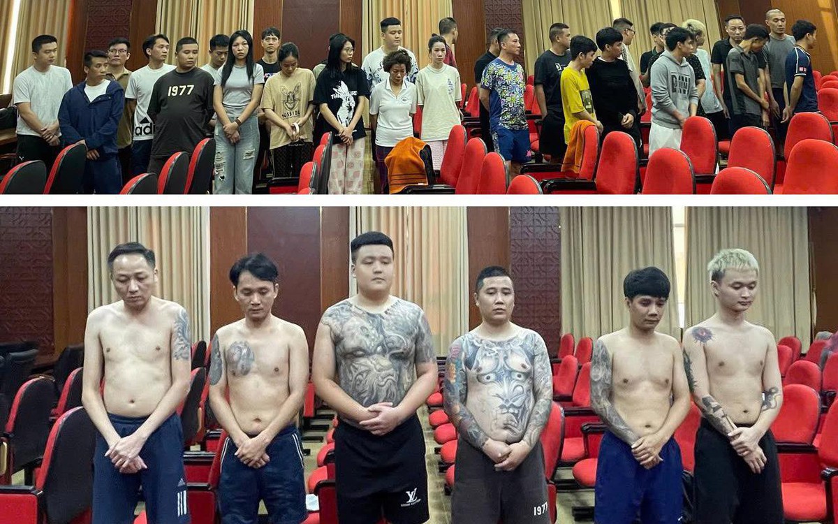 Bộ Công an phối hợp với Lào phá đường dây đánh bạc gần 1.300 tỉ đồng
