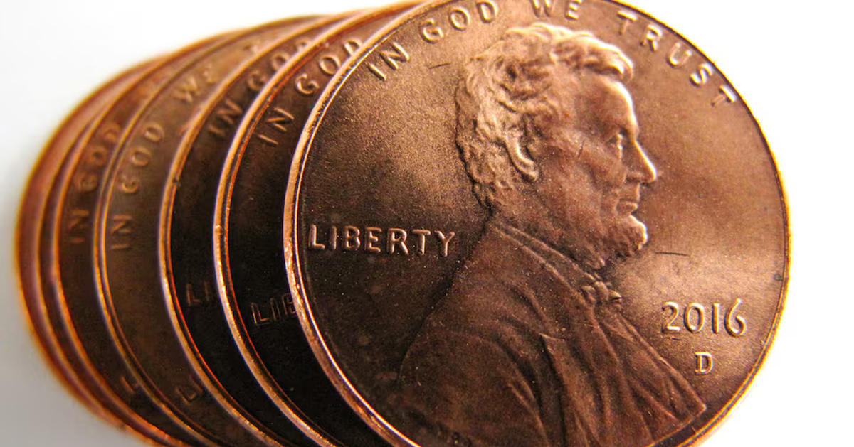 Mỹ Bỏ Túi 56 Triệu USD/Năm: Quyết Định 'Khai Tử' Đồng Penny Gây Bão!