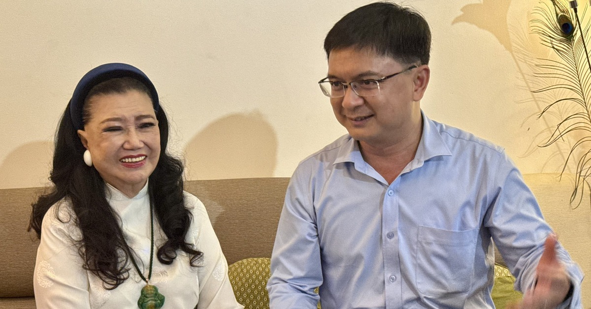 Ban Tuyên giáo Thành ủy TP.HCM thăm nghệ sĩ Kim Cương, Trần Xuân Tiến, Nguyễn Hữu Lộc