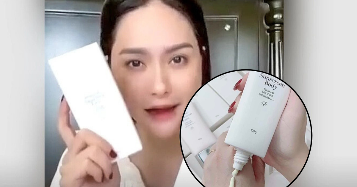 Bộ Y tế đề nghị tiếp tục làm rõ vi phạm tại công ty mỹ phẩm liên quan đến chồng Đoàn Di Băng